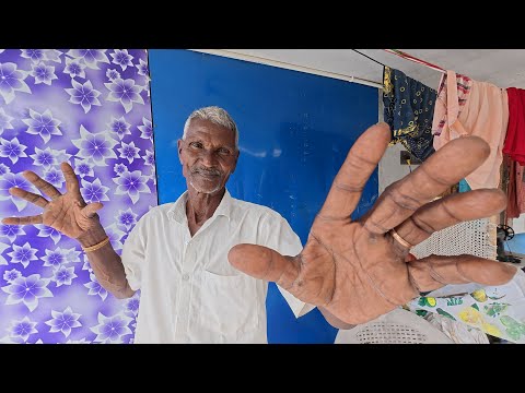 RAJA MASTER FATHER hand movement