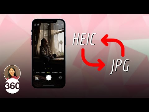 Video: Làm cách nào để lưu iPhoto dưới dạng JPEG?