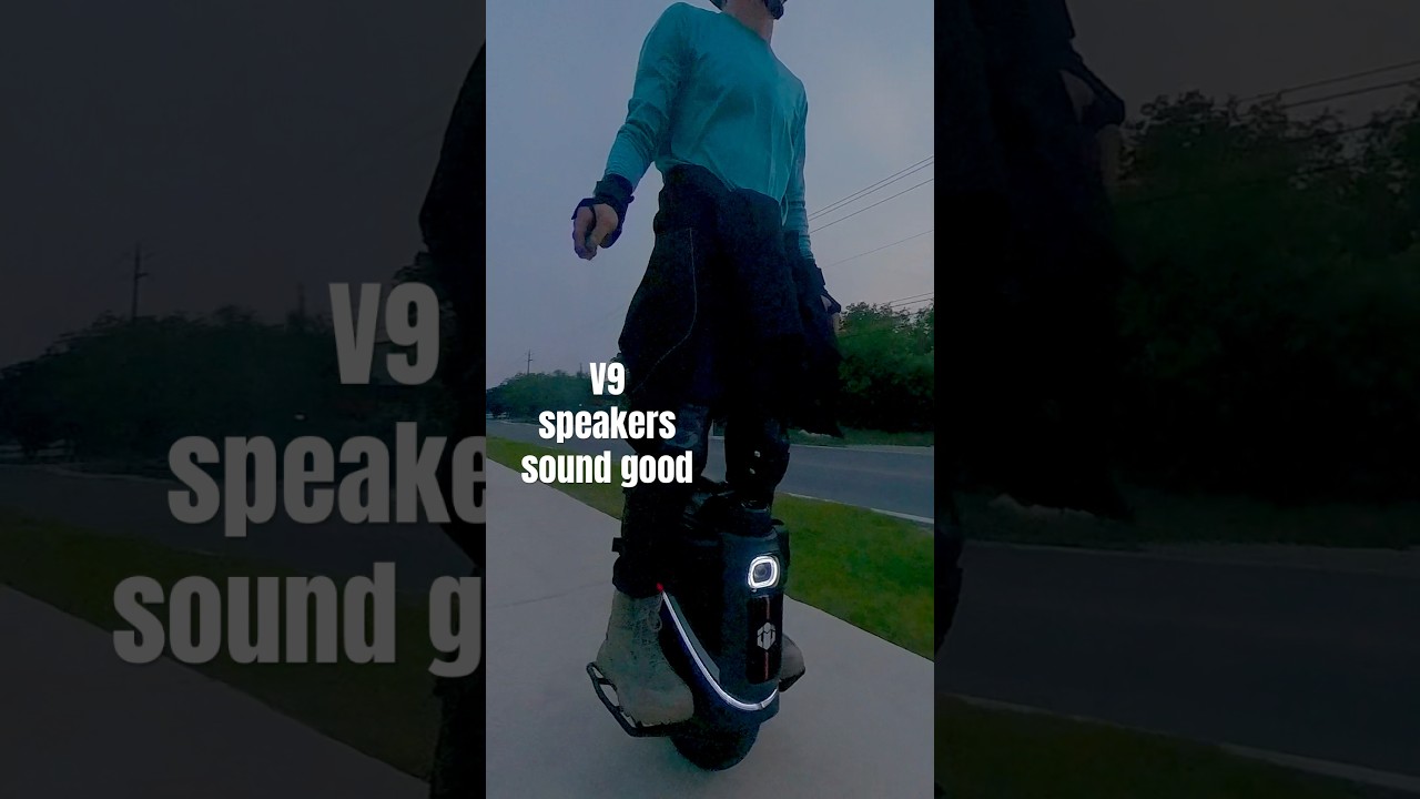 InMotion V9 speakers sound WAY better than you think