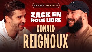 Donald Reignoux, La Légende Du Doublage Spiderman, Titeuf, Etc. - Zack En Roue Libre S08E14