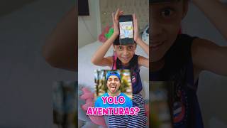 Yolo aventuras o Kimberly, ¿QUIÉN ES TU YOUTUBER FAVORITO? ? #shorts