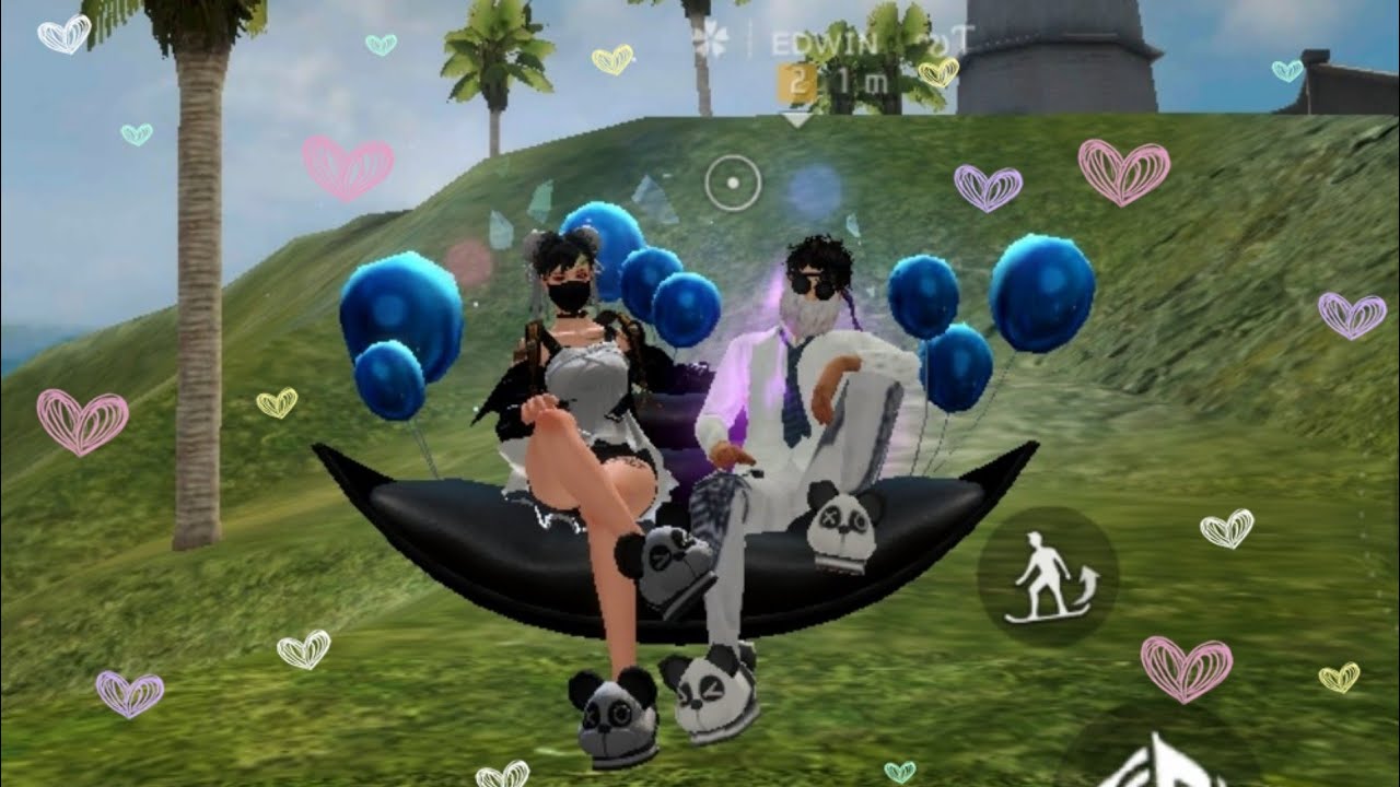 ASMR 💕 Free Fire • Soniditos