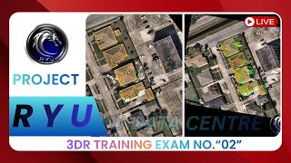 3D Roof Project: Exam #2 - RYU 2026