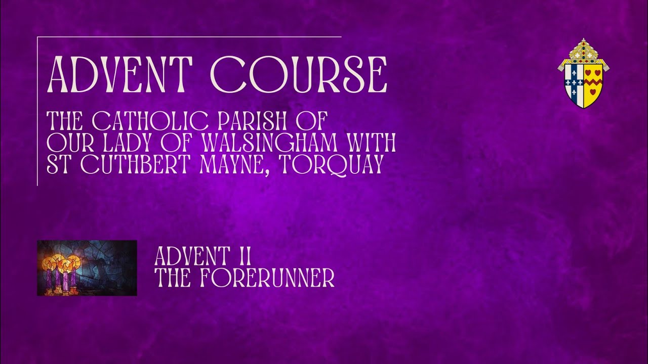 Advent Course 2023 Advent 2 YouTube advent-course-2023-advent-2-youtube