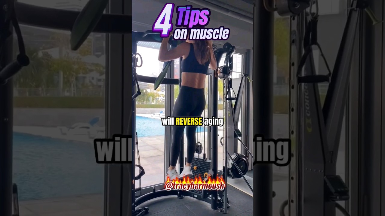 4 Tips on muscle 