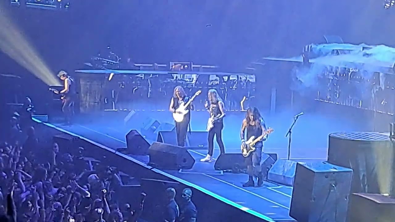 Iron Maiden: Fear of The Dark - Budapest, 28.05.2025.