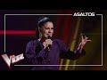 María Cortés canta 'Aire de molino' | Asaltos | La Voz Antena 3 2020