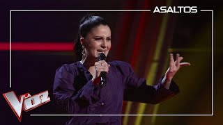 María Cortés - Aire de molino | Knockouts | The Voice Antena 3 2020