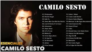 CAMILO SESTO MIX 30 SUPER ÉXITOS ROMANTICOS DE AYER - CAMILO SESTO SUS MEJORES EXITOS DEL RECUERDO CAMILO SESTO MIX 30 SUPER ÉXITOS ROMANTICOS DE AYER - CAMILO SESTO SUS MEJORES EXITOS DEL RECUERDO