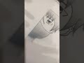 anime character drawing#anime style#ayanartisticuber
