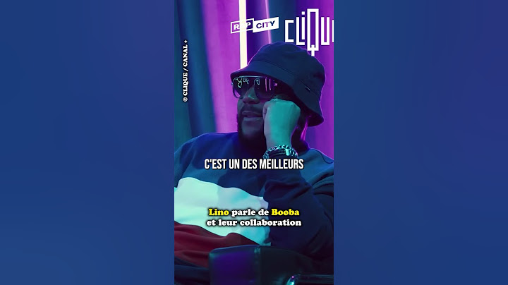 Lino aime rapper avec Booba 🤝 Crédits : Clique #lino #booba #rap #rapfrancais #shorts #92i