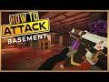 How to Attack Oregon Basement - Rainbow Six Siege