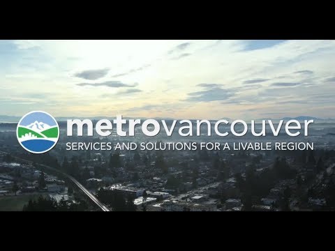 An overview of Metro Vancouver's Regional Services (2019)