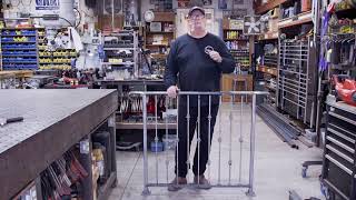 Handrail How-To