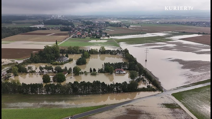 Hochwasser-Drama: Die Flut weicht, das Leid bleibt