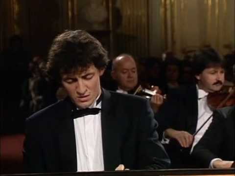 Mozart, Concierto para piano Nº 27, K595. Aleksandar Madžar, piano