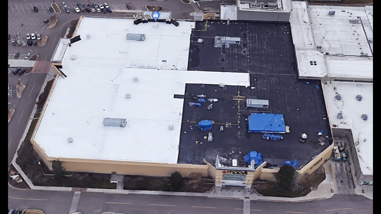 Macy*s Closing at Foot Hills Mall in Fort Collins, Colorado in March