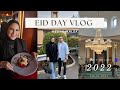 EID Day Vlog | EID Al Adha 2022 | Eid in Ireland 🎉