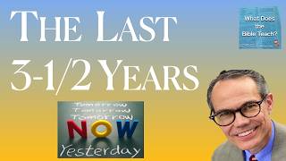Famous Daniel’s 70 Weeks Explained—The Final 3½ Years, A D  70, and Christ’s Return Profile