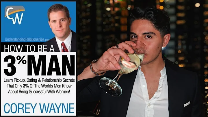 Unlock the Secrets of Dating Success with 'How to Be a 3% Man'