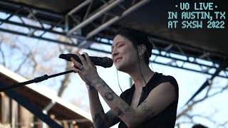 UO Live at South By Southwest 2022 Feat. Baird, Niko Rubio, and Japanese Breakfast.