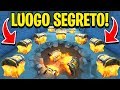 TROVATO un NUOVO LUOGO *SEGRETO* nella MAPPA! - Fortnite ITA