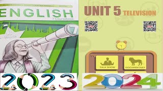 7.sınıf ingilizce ünite 5 Television Konu anlatımı ve  cevapları MEB 2023 2024