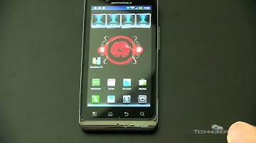 Droid Bionic Overview