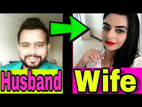 Top 5 punjabi singer and actor with wife or husband