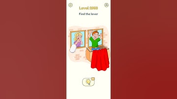 Dop 2 | Level 2953 | Find the Lover | Delete one part | ‎@Dop2Gaming1122 | #Dop2 #gaming1122 #Shorts