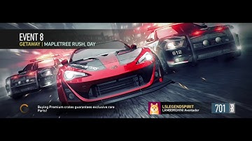 Nfs no limits champing chapter