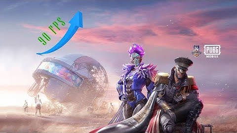 Cách tải và cài đặt Gameloop 7.1 Beta + PUBG Mobile Gameplay on 90 FPS on PC up to 120fps