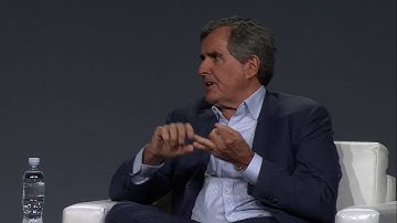 Keynote Byte: Chernin on Messaging at #SuperMobility