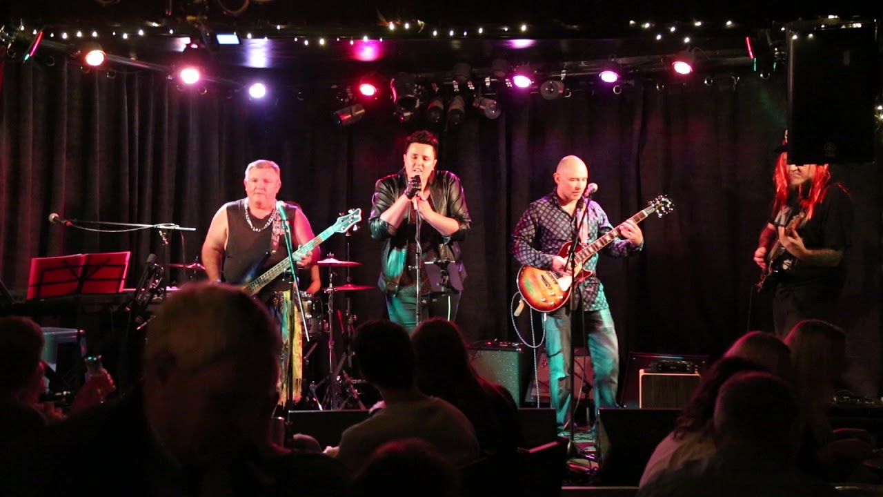 Rock you Like a Hurricane