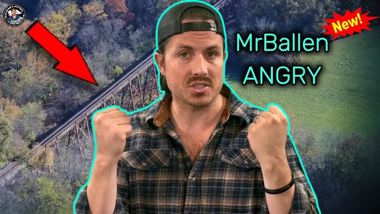 The Ghost Among the Living - MrBallen Podcast