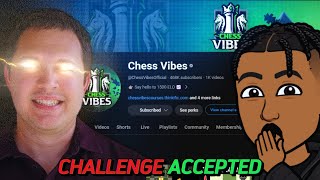 I challenged a National Master🙀 || Collab with @ChessVibesOfficial by GoodKnightChess 1,122 views 2 months ago 33 minutes
