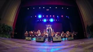 The Beatles - Michael Buble - Can&#39;t buy me love - By Big Band Show Blumenau