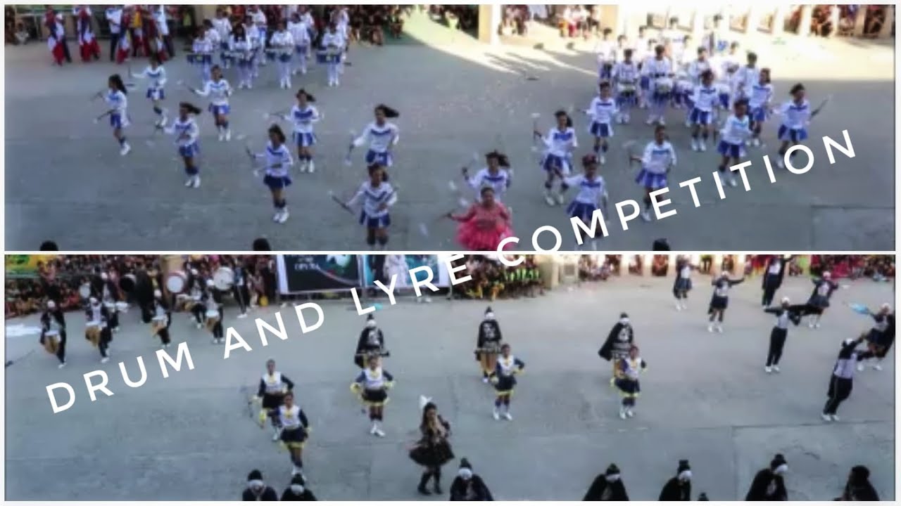 LA PAZ DRUM AND LYRE COMPETITION (La Paz, Tarlac) |Kat's Empire|
