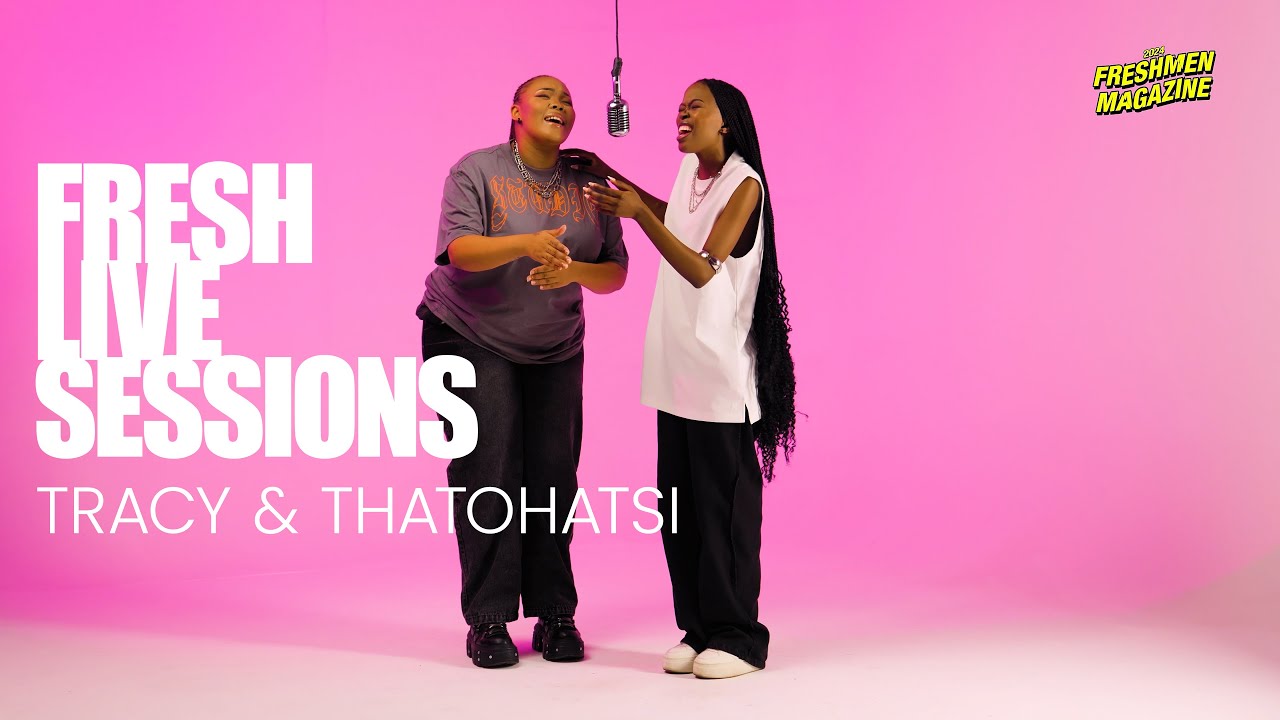 ThatoHatsi & Tracy - Esandleni ft Shaunmusiq ( Exclusive ) | FRESH LIVE SESSIONS