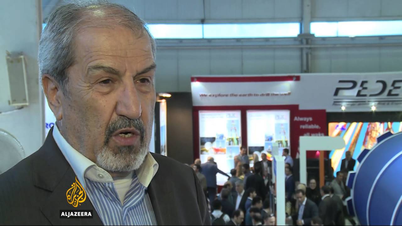 Iran’s push to revive its oil-and-gas sector