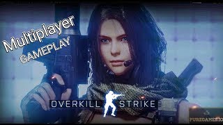 Overkill Strike: Shooting Fury Beast | Multiplayer Gameplay screenshot 2