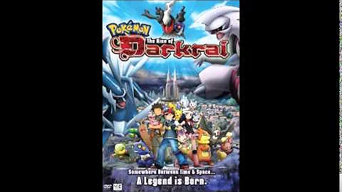 Pokémon: de opkomst van darkrai volledige songtekst [wij zijn helden]