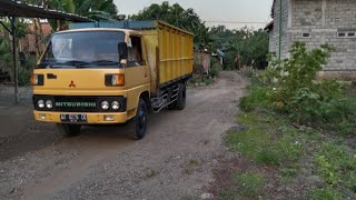 Truk Colt Diesel Umplung Thn 91 120Ps Kabin Kaleng