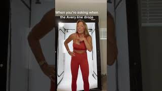 Avery Leggings And Bra Will Also Come In Turquoise Nov 2