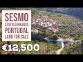 Land For Sale | Sesmo, Central Portugal | VIRTUAL PROPERTY TOUR ☀