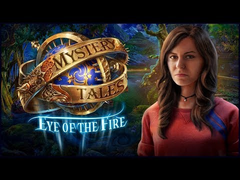 Mystery Tales 5. Eye of the Fire | Загадочные Истории 5. Воспламеняющая взглядом прохождение #1