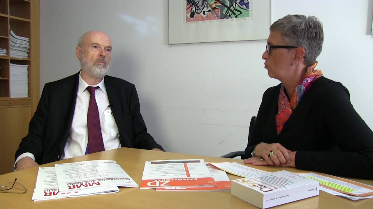 Folge 1: Einführung - Die EU-Datenschutzgrundverordnung