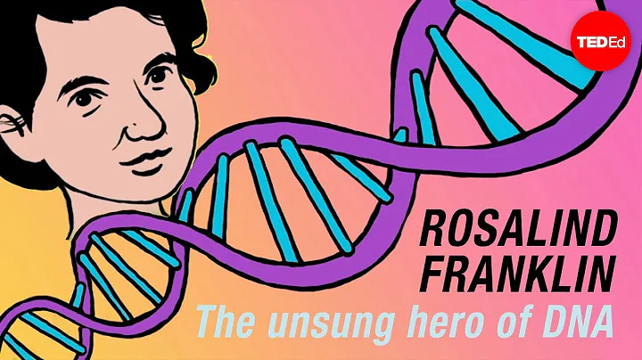 Rosalind Franklin: DNA:s osjungna hjältinna - Cláudio L. Guerra