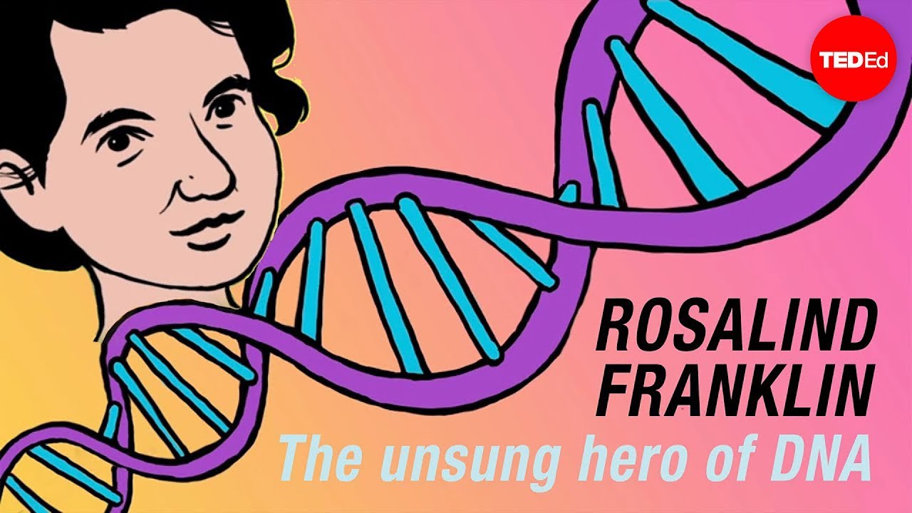 Rosalind Franklin: DNA's unsung hero - Cláudio L. Guerra