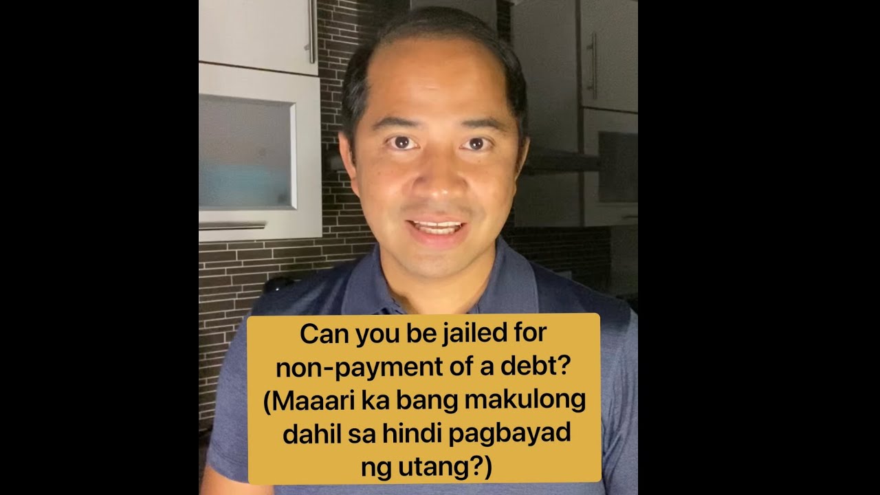 How Long Can You Legally Be Chased For A Debt Philippines?